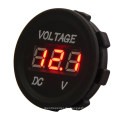 12V-24V LED Digitalanzeige Voltmeter der Kfz-Spannungsüberwachung